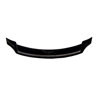 RS-style modification, no drilling – Fixed wind wing