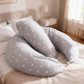 童卫衣;婴童床品套件;孕妇枕