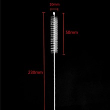 230mm 304不锈钢吸管刷 工厂直供