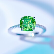 S925�y�r�����ξG荸�̼�2.5����荽�Ů���s����ʯ��ָ���l