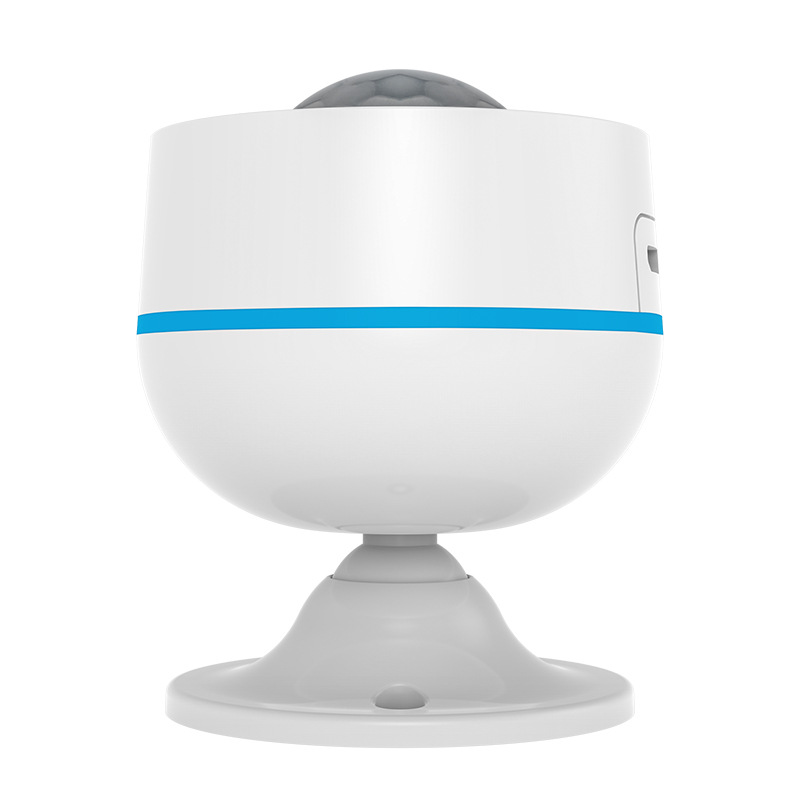 Coolcam Z-Wave USB PIR/Sensor de movimiento nuevo inteligente Z-Wave temperatura y humedad por infrarrojos