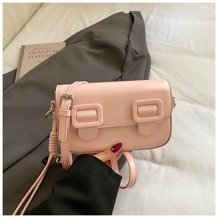 Small Shoulder Bag For Women Commuting, Elegant Crossbody Handbag_voghion.com