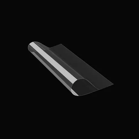 Advanced transparent hot stamping film (15*15cm)