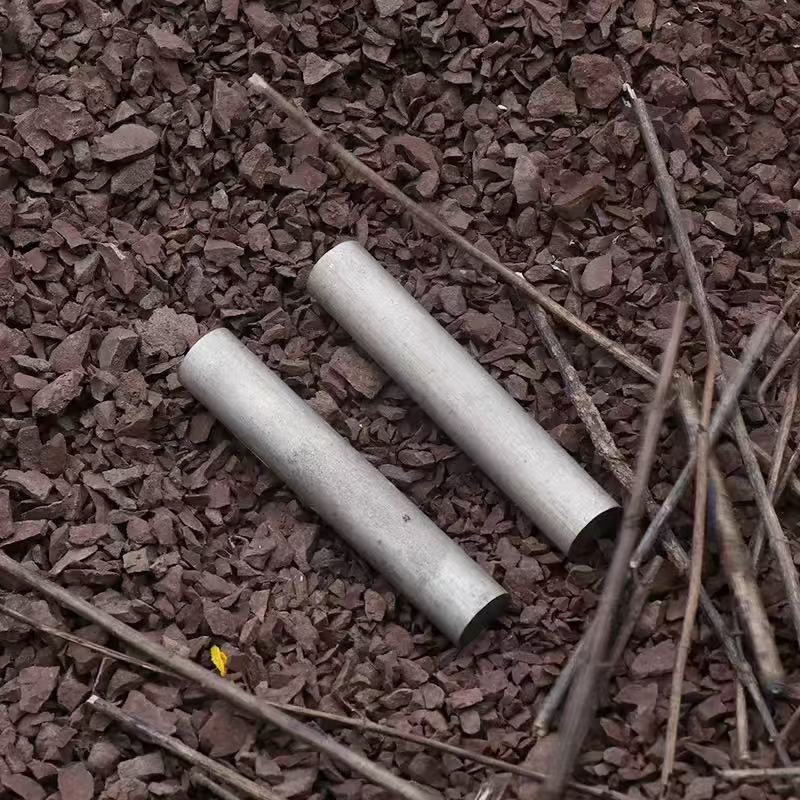 户外装备纯镁合金棒金属镁打火助燃 打火石镁棒镁条 打火条