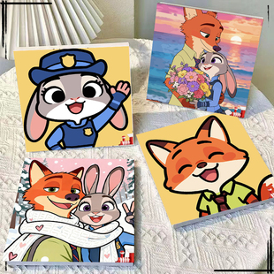 ��˺���σ�ͯ�����ͮ�20&times;20С�ߴ�diy�����ֹ���ɫ��ϩ�����l