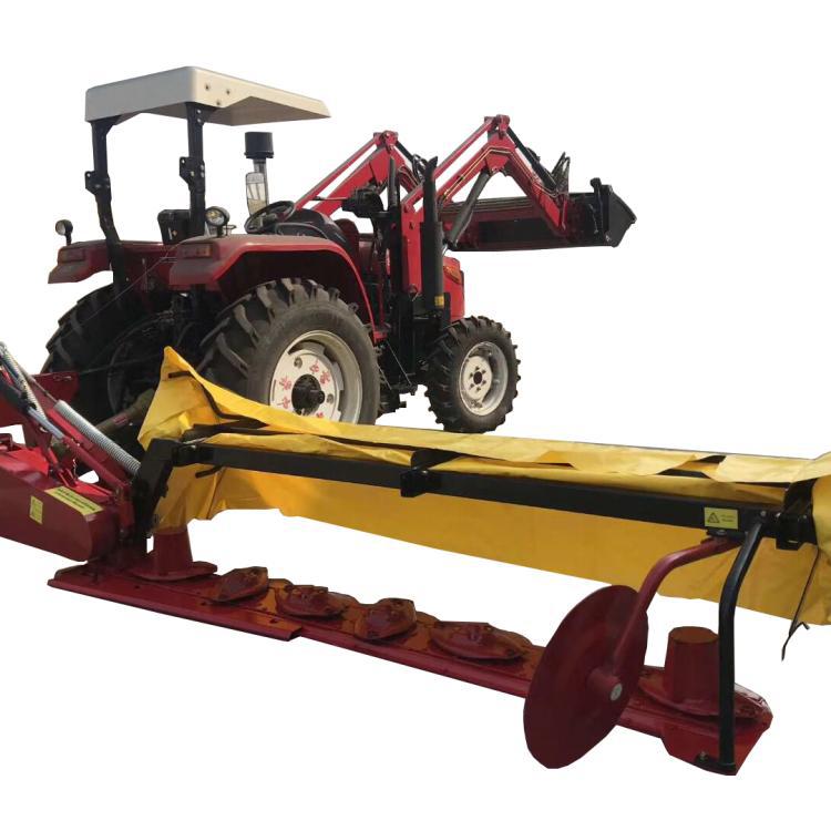 Cortacésped de disco Yichang Orchard Ripper cortacésped de mantenimiento de carreteras