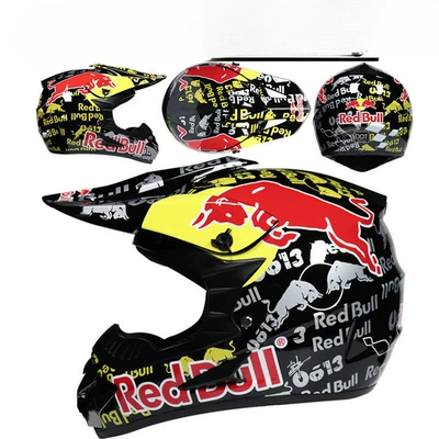 Auto Parts and Accessories, Diàndòngchē Karting Full Helmet