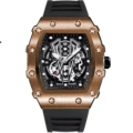 1701 gold shell black