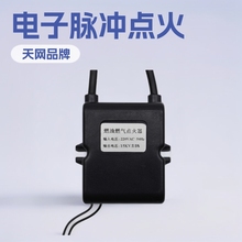 燃油炉具取暖气高压模块嵌入式天然气煤双炉电子脉冲点火器