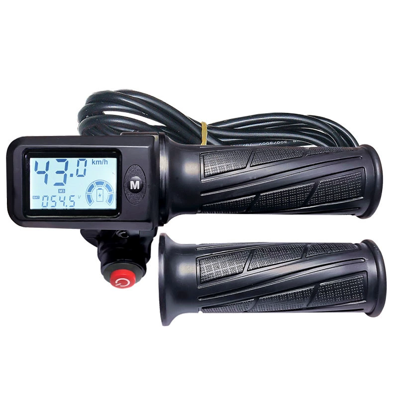 Контроллер для электромобиля/велосипеда, 36V/48V/60V, 350W