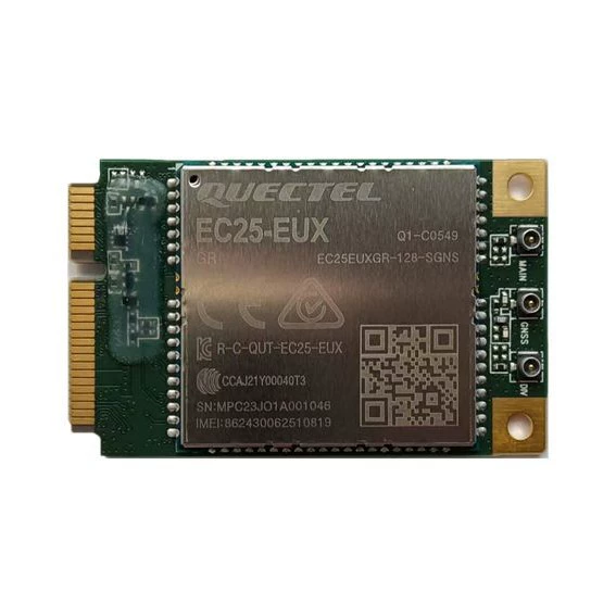 QUECTEL EC25-EUXGA/GRMiniPCIeWirelessModuleforEC25-AF 4G module