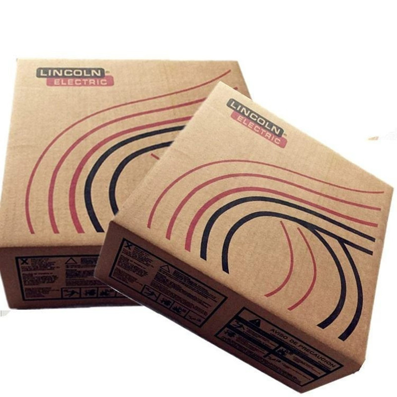 美国林肯Supercore 2507不锈钢焊丝E2594T0-4双相不锈钢药芯焊丝