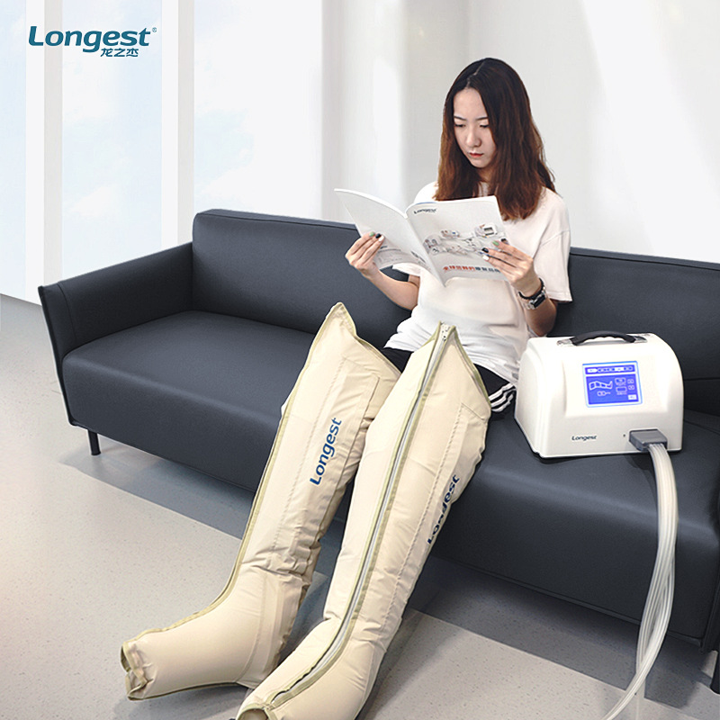 Аппарат для пневмокомпрессионного массажа Longest LGT-2200F для рук