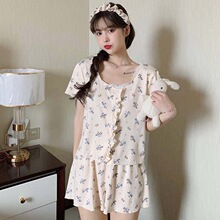 �ļ�����˯��Ů2022���캫������黨�ӵ���԰��Ůʿ�Ҿӷ����⴩