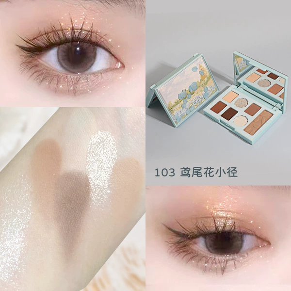 FE103 Iris Flower Trail