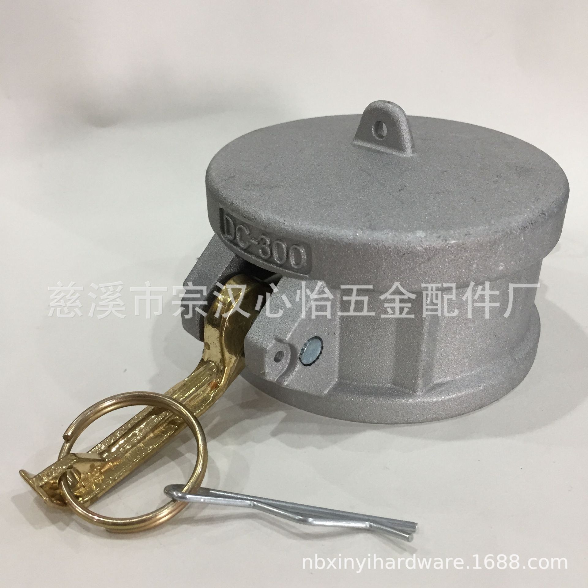 供应铝合金CAMLOCK COUPLING快速接头 DC-DUST CAP