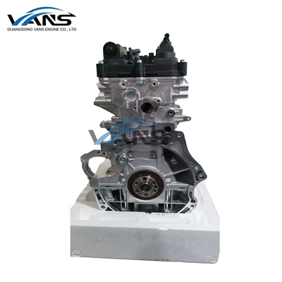 G4KA G4KC engine, Engine assembly