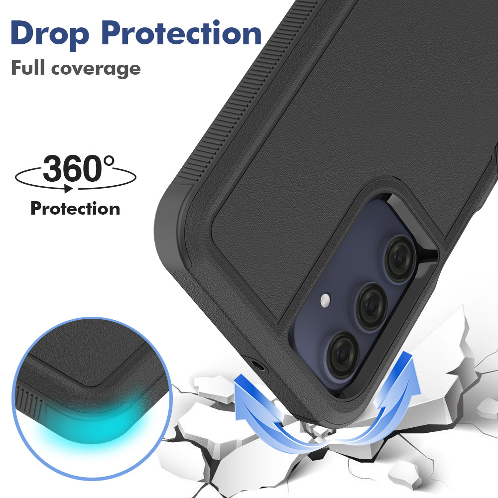 Armor Phone Case For Samsung Galaxy A Series Robust Protection_voghion.com