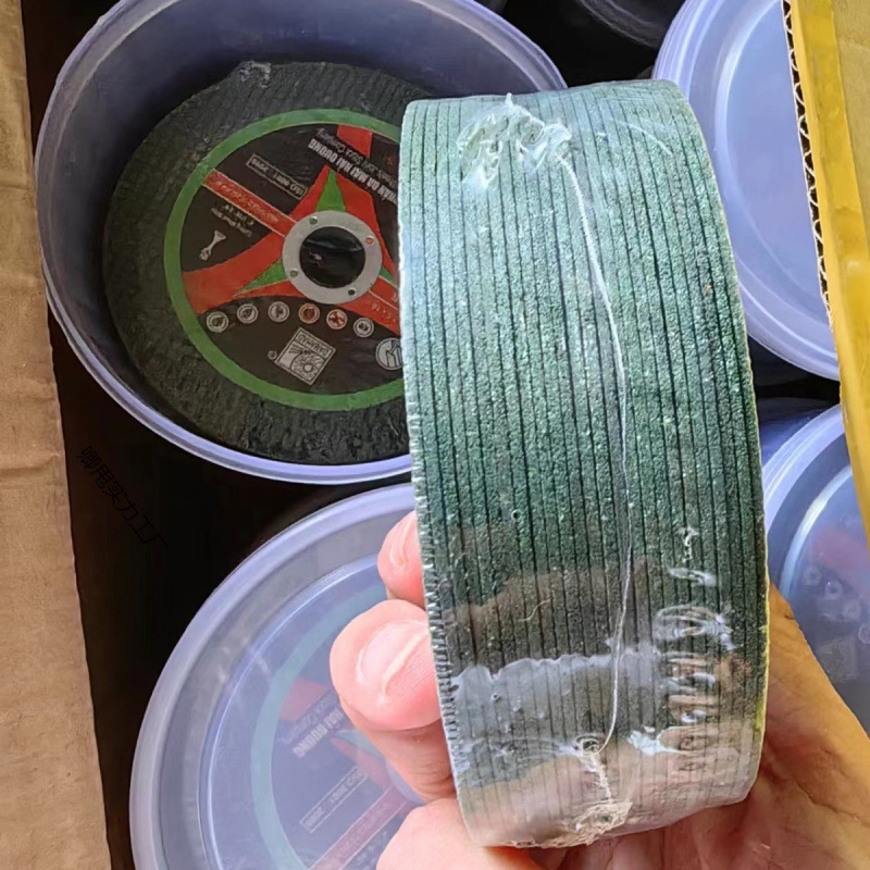 カッティングディスク 100 ミル 107 砥石金属ステンレス鋼スライスダブルメッシュ超薄型輸入カッティングディスク|undefined