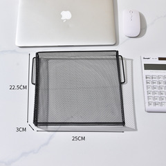 疊加鐵網豎款上框