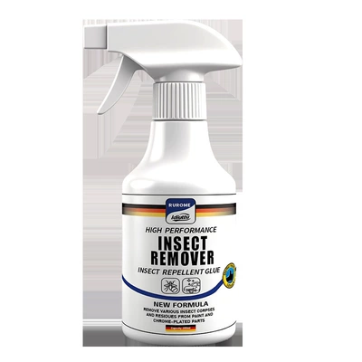 Insect Glue and Tree Sap: Cleaning/curing agent