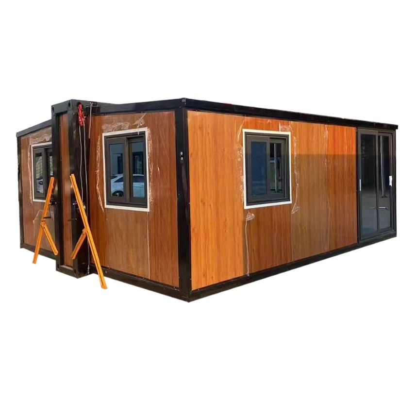 casa móvil casa portátil casa prefabricada planta doméstica