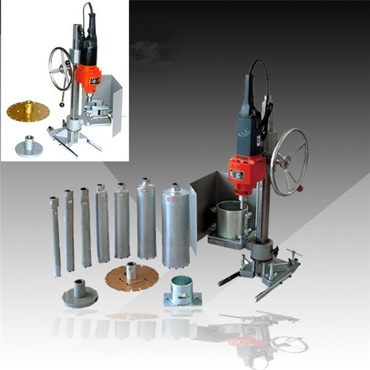 供应HZ-300混凝土钻孔取芯机 取样机 源头工厂经久耐用