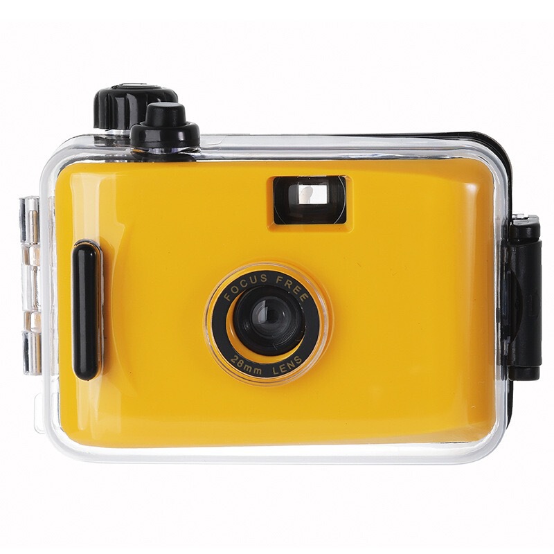 Factory Direct film camera waterproof fool camera film camera retro camera various colors can be selected