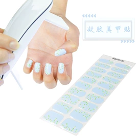 美甲贴;美甲饰品