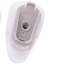 Directo de fábrica automático líquido lavado cepillo olla artefacto multifunción líquido alambre cepillo mango largo descontaminación TPR olla cepillo