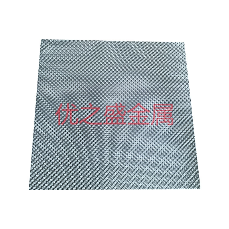 汽车排气管发动机三元催化隔热铝板铝合金板纹压花铝冲压零切