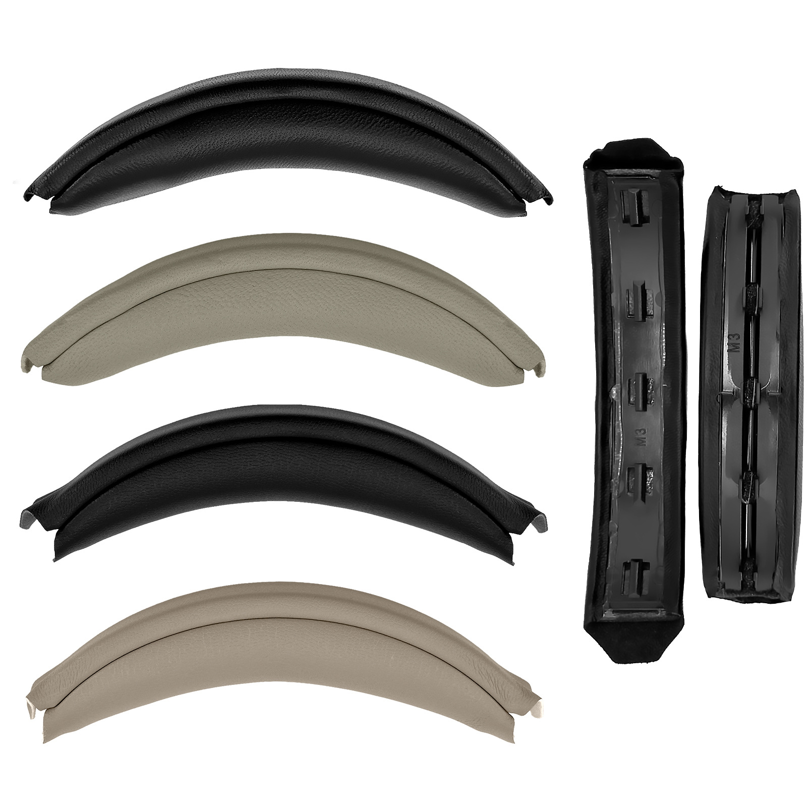 Suitable for Sony Wh-1000Xm3 1000Xm4 Clip-On Headphone Headband Pad Replacement Headband Accessories