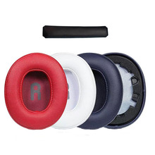 适用JBL Tune700 T700BT T750BTNC耳机套 海绵套皮耳罩耳棉垫配件