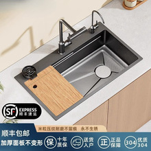 �N��ϴ�����β۷�C�Ӻ�SUS304���P䓏N��ϴ�������̨��������