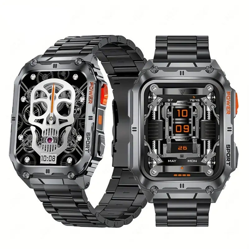 Smart watch 200+款表盤通話運動心率計步IP68防水健身智能手表