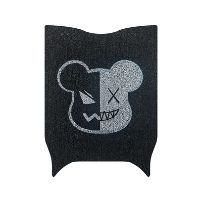 White Shark Ii 2Nd Generation 60/80/90 – Electric vehicle foot mat - white-shark-ii-electric-bicycle-violent-bear-edition