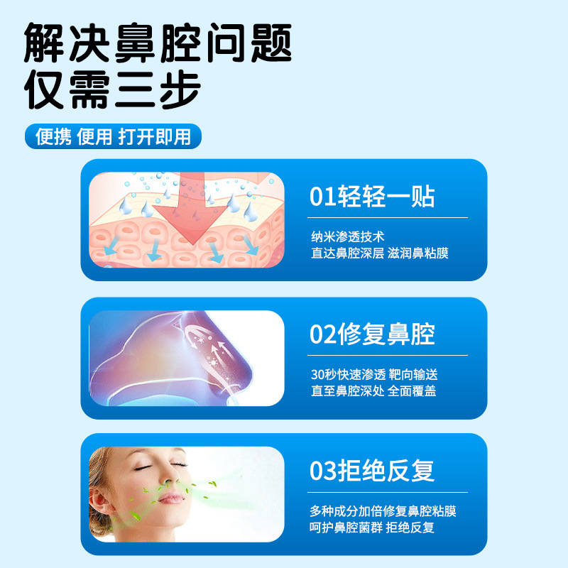 香港大药房桉树叶苍耳子鼻舒贴鼻护贴草本鼻部贴鼻康贴批发代发|undefined