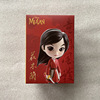 OEM Doll Toys Mulan Garage Kit Home Furnishing Decoration packing