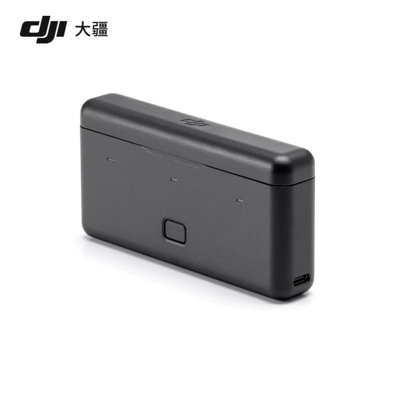 Аксессуары для спортивной камеры DJI Osmo Action 5 Pro, многофункциональный ящик для хранения аккумуляторов 2-го поколения