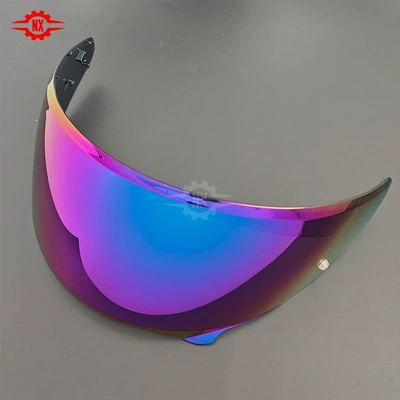 Dəbilqə (Kaska) aksesuarları, Hjc I71 Helmet Lenses Hj-38 - i71-symphony-blue