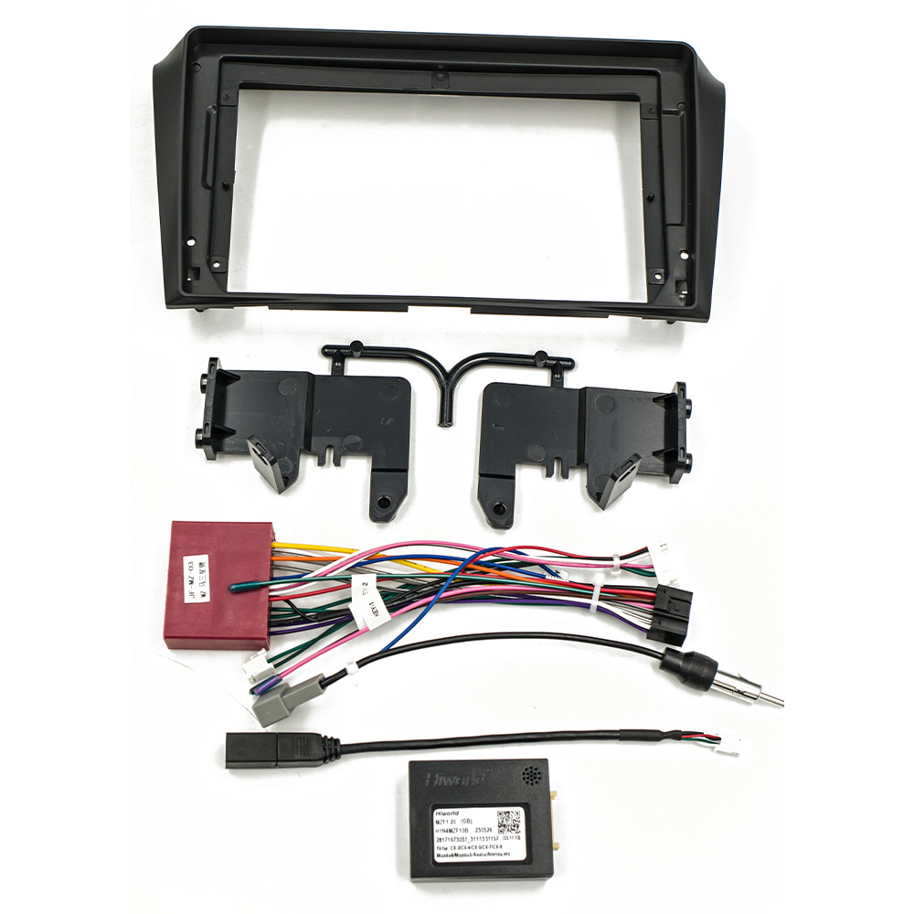 Aplicable al modelo 04-09 Mazda 3 Android All-in - One de navegación de automóviles Fang Yitong cuatro núcleos / ocho núcleos motor de automóviles