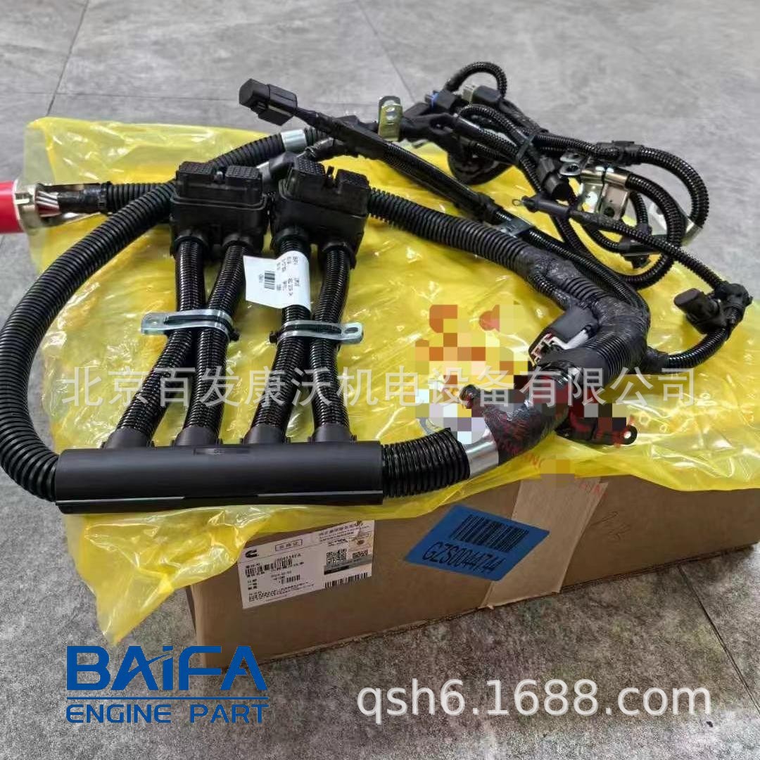 康明斯配件6CT8.3-G2线束皮带活塞环机油泵燃油泵水泵北京广州售