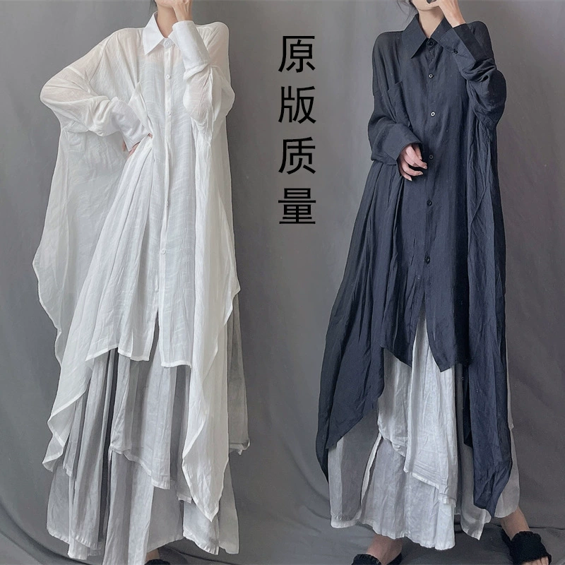 Оригинальное качество минималистское нерегулярное и элегантное нижний подол