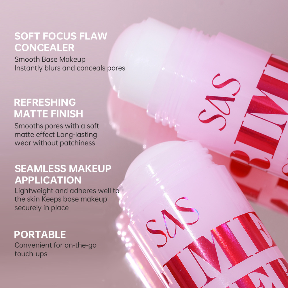 SAS Europa y los Estados Unidos transfronterizos spot lotion antes de maquillaje hidratante humectante a largo plazo post base de ropa brillante antes de maquillaje barra SAC10