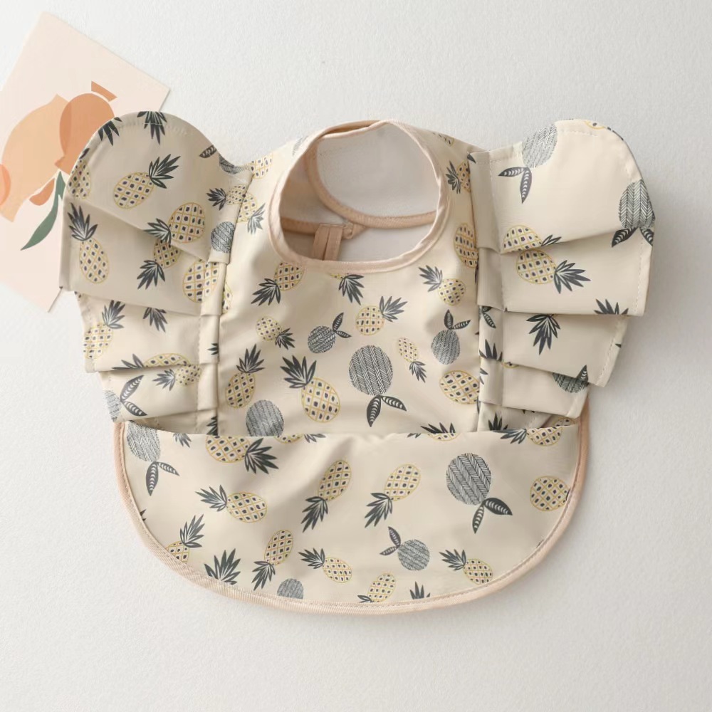 회색 파인애플 날개