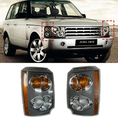 Land Rover Range Rover Executive 2002 künc dönmə siqnalı Xbd000020 Xbd000030