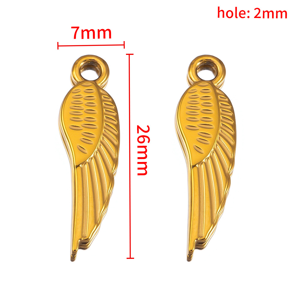 Gold-wings