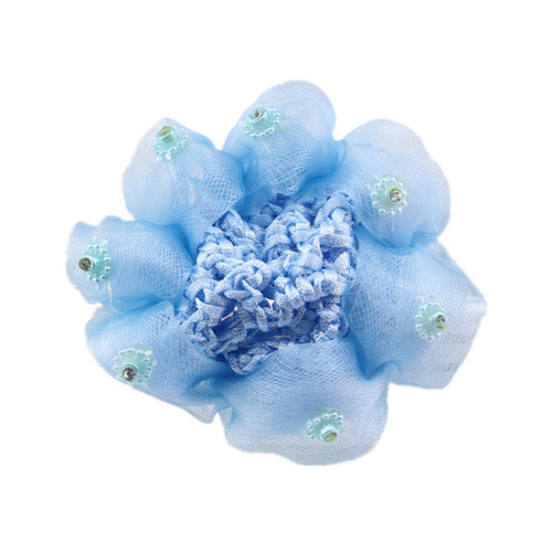 Korean version women's hair net professional hair accessories adult hair decoration nurse hotel bank manufacturer hair net accessories wholesale