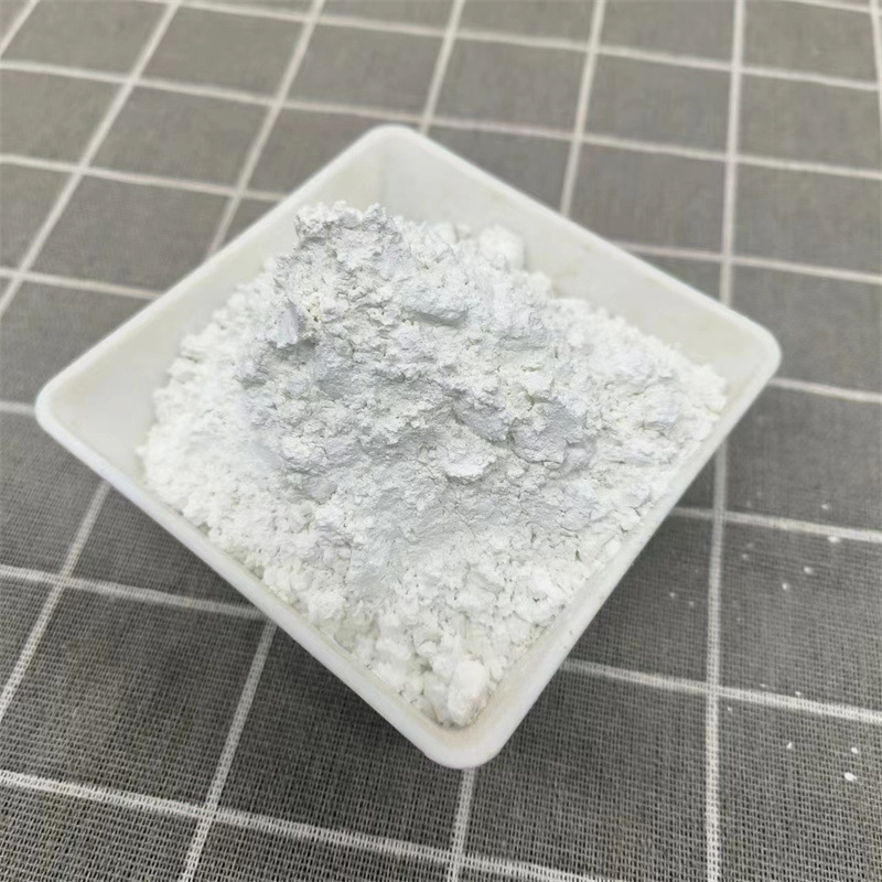 玻璃粉厂家 橡塑填充合成树脂高透明胶粘剂用透明粉