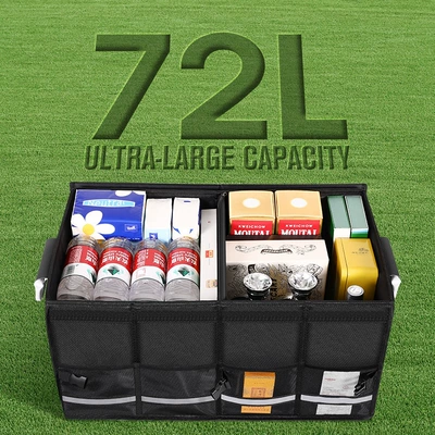 storage box Oxford fabric – Car storage bag/box
